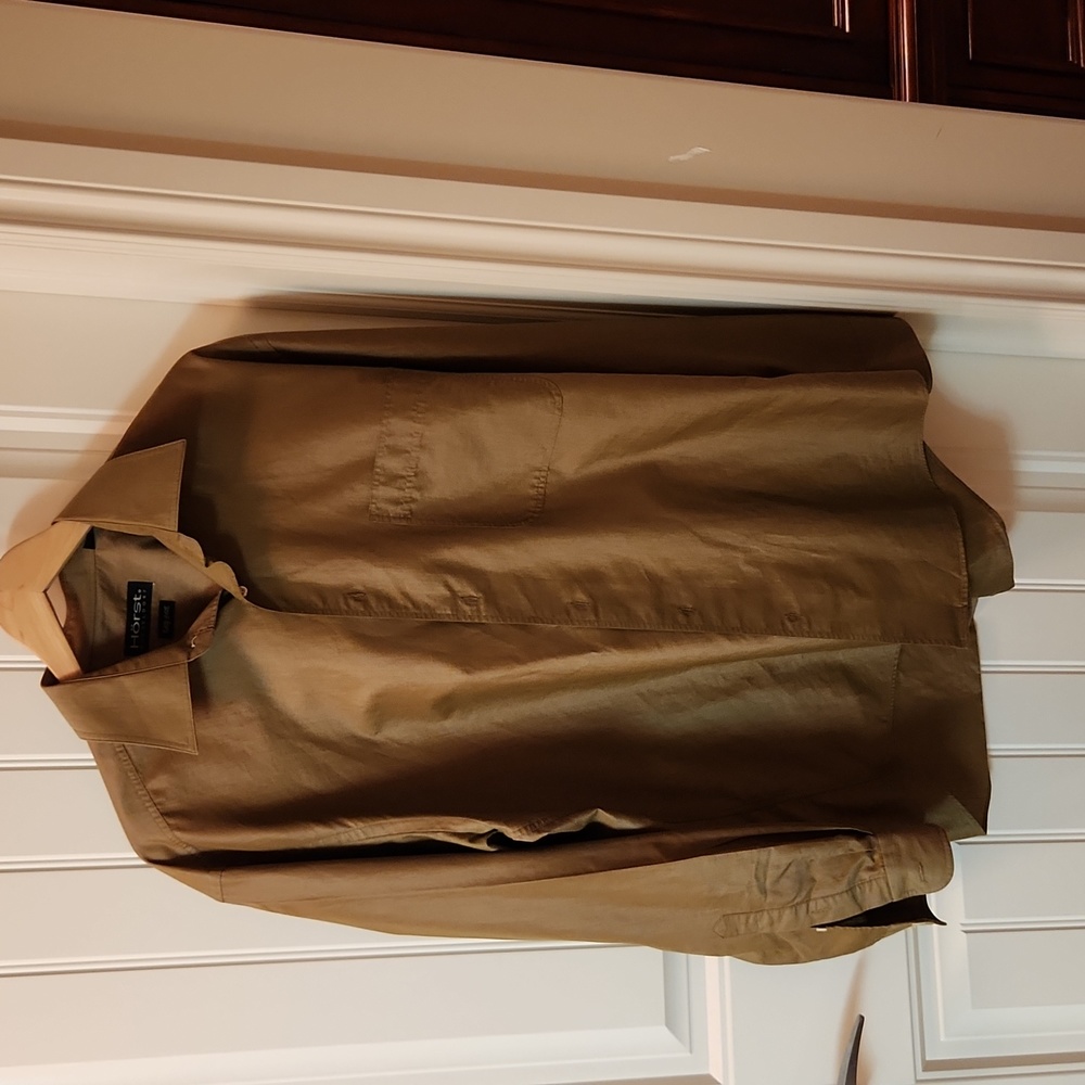 Mens dress shirt